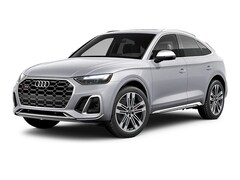 2023 Audi SQ5 Sportback 3.0T Premium Plus SUV