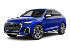 2023 Audi SQ5 Sportback 3.0T Prestige SUV