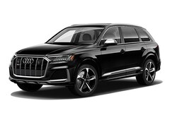 2023 Audi SQ7 4.0T SUV