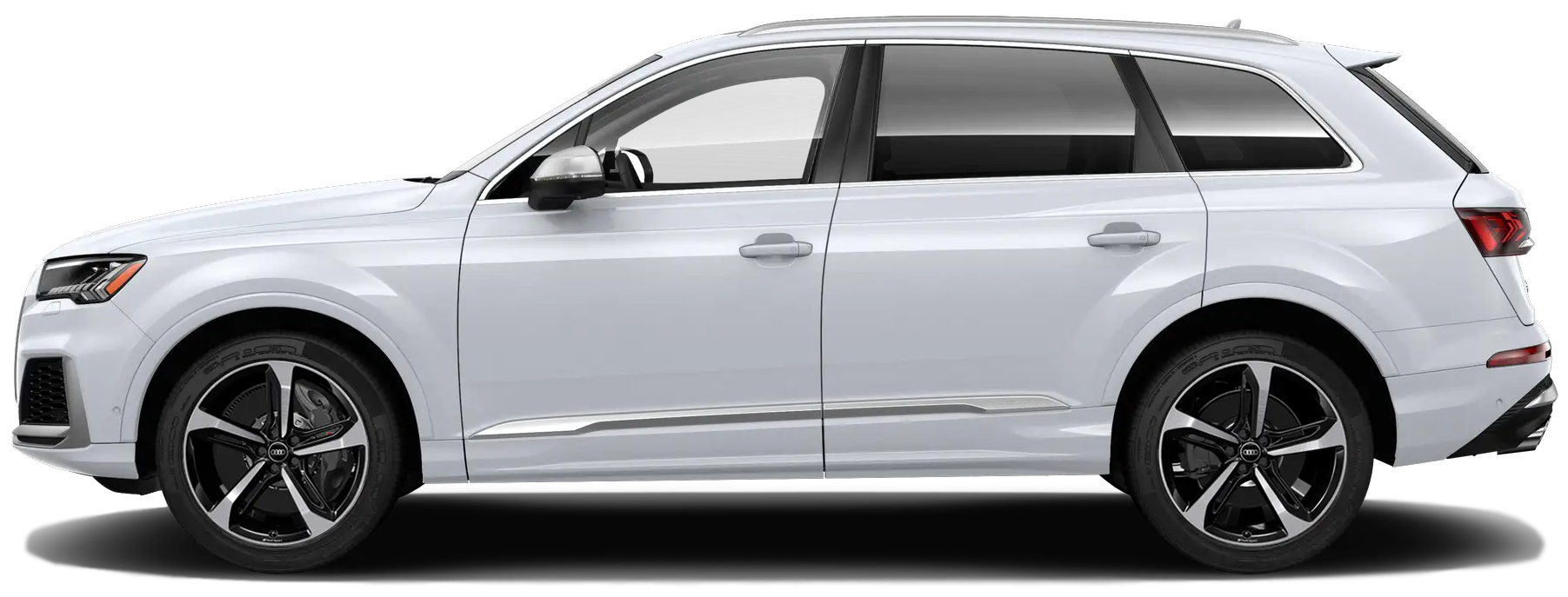 2023 Audi SQ7 VUS 4.0T 