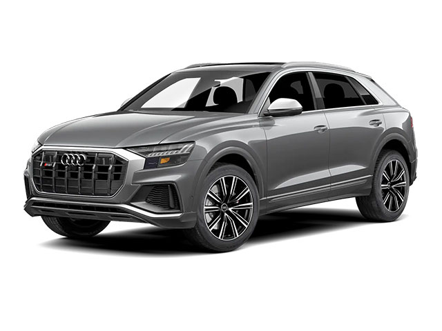 2023 Audi SQ8 SUV Digital Showroom | Lithia Motors Inc