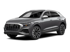 2023 Audi SQ8 4.0T Prestige SUV