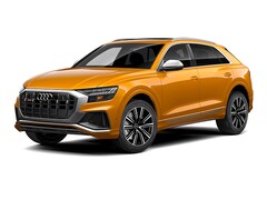 2023 Audi SQ8 4.0T Prestige SUV