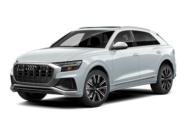 2023 Audi SQ8 Prestige Tfsi Quattro Tiptronic SUV