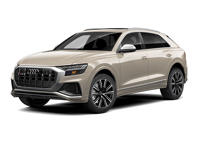 2023 Audi SQ8 SUV 