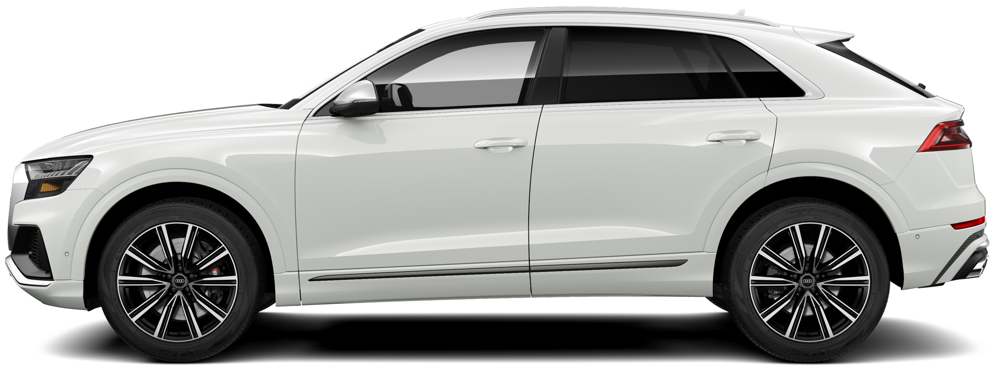 2023 Audi SQ8 SUV 4.0T Premium Plus 