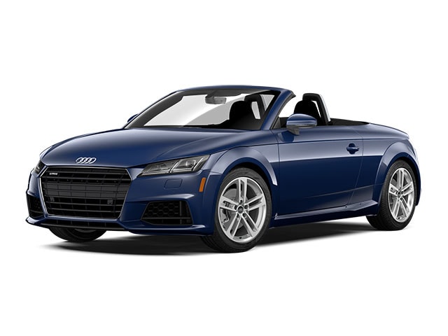 2023 Audi TT Roadster 