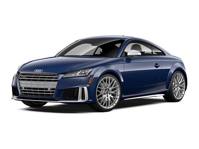 Audi TTS Coupe