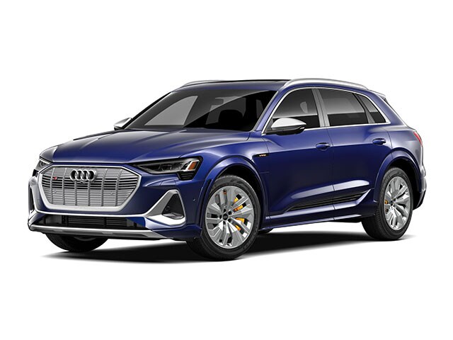 2023 Audi e-tron S SUV Digital Showroom | Audi New Rochelle