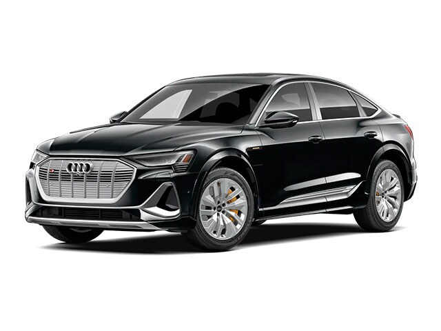 Audi e-tron S Sportback SUV