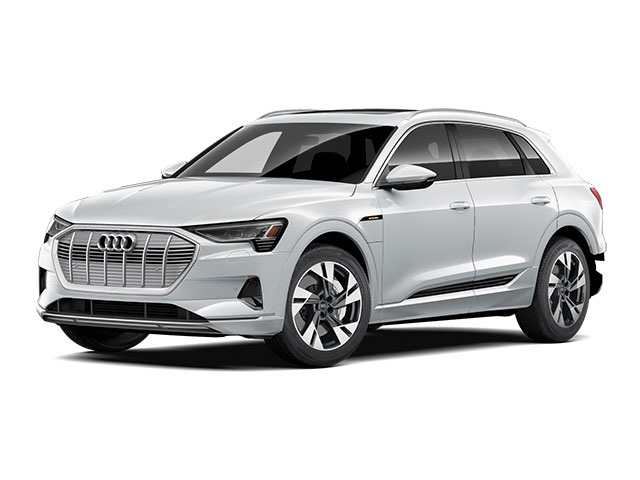 2023 Audi e-tron Premium's photo