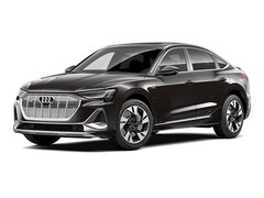 2023 Audi e-tron Sportback S line Premium SUV