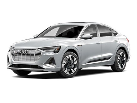 New 2023 Audi e-tron Sportback S line Premium SUV near Atlanta, GA