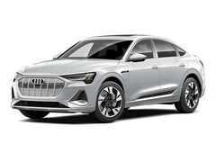 2023 Audi e-tron Sportback S line Premium Plus SUV
