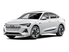 2023 Audi e-tron Sportback S line Premium SUV