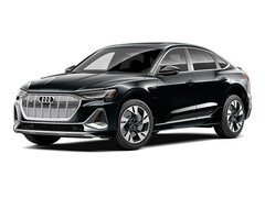 2023 Audi e-tron Sportback S line Premium SUV