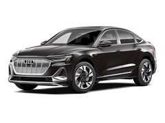 2023 Audi e-tron Sportback S Line Premium Plus 4D Sport Utility SUV