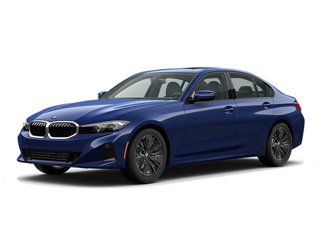 2023 BMW 3 Series 330i Sedan's photo