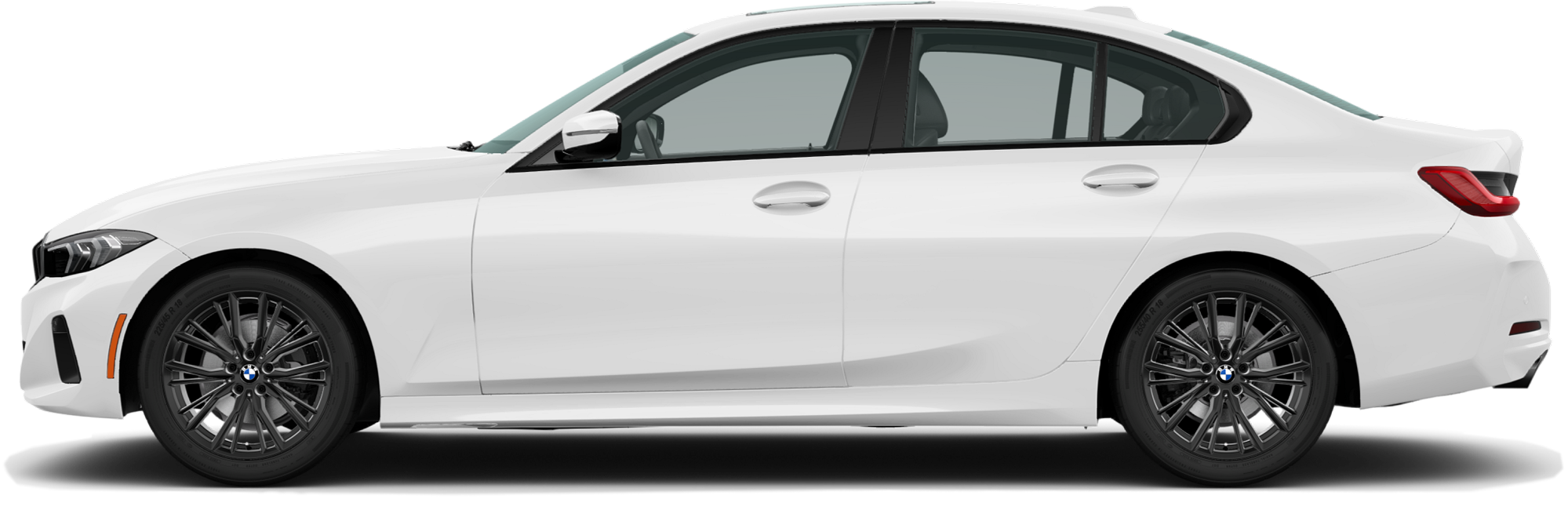2023 BMW 330i Sedan 