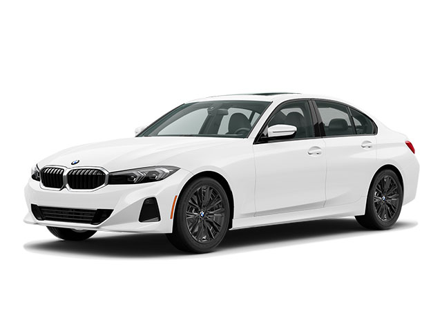 2023 BMW 3 Series 330i xDrive AWD