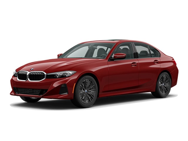 2023 BMW 3 Series xDrive