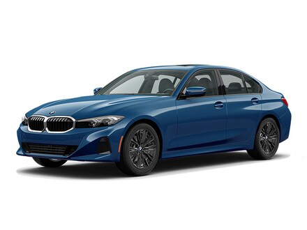 2023 BMW 3 Series 330i xDrive Sedan