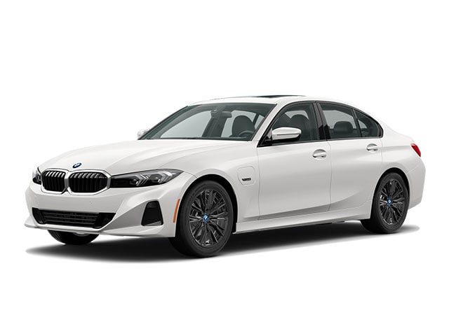 BMW 330e Sedan