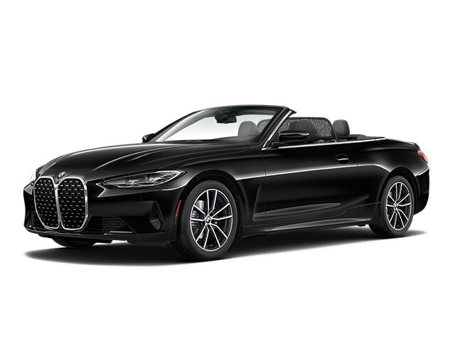 2023 BMW 430i Convertible 