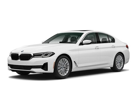 2023 BMW 5 Series 530i Sedan