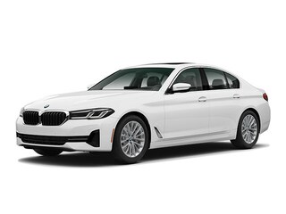 Used 2023 BMW 530i Sedan for sale in Monrovia