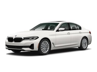 Used 2023 BMW 530i Sedan for sale in Monrovia