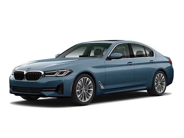 2023 BMW 5 Series 530i's photo