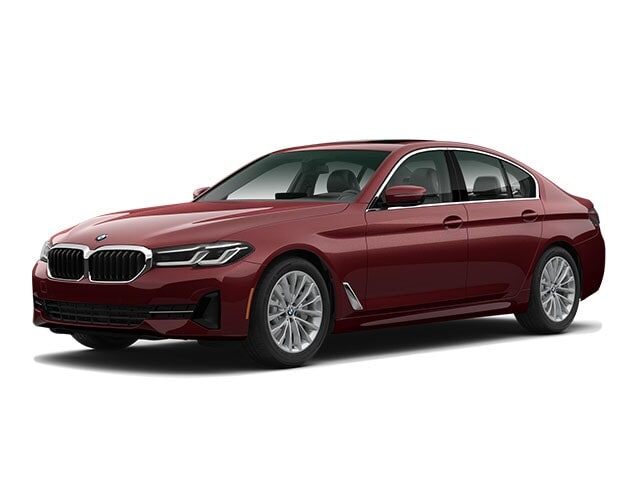2023 BMW 5 Series xDrive