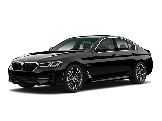 2023 BMW 5 Series 530e iPerformance Sedan's photo
