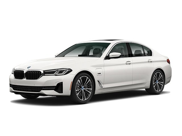 2023 BMW 5 Series 530e iPerformance Sedan's photo
