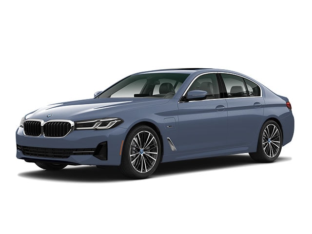 2023 BMW 5 Series 530e xDrive iPerformance Sedan's photo