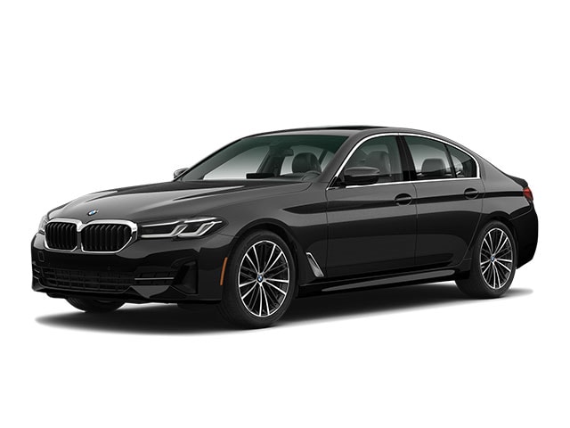 2023 BMW 5 Series 540i Sedan's photo