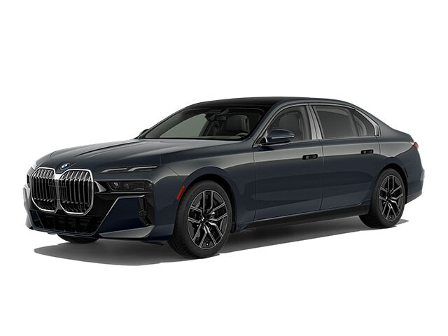 2023 BMW 740i Sedan Digital Showroom | BMW of South Albany