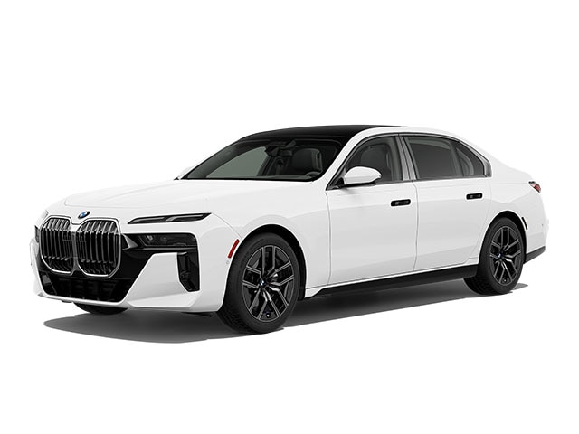 2023 BMW 7 Series 740i's photo