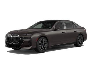 Used 2023 BMW 740i Sedan for sale in Houston