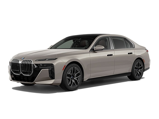 2023 BMW 760i Sedan Digital Showroom | Paul Miller BMW