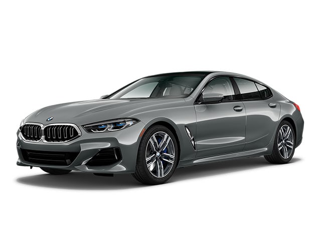 2023 BMW 8 Series 840i's photo