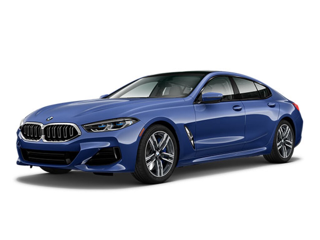 Used 2023 BMW 8 Series 840i Sedan