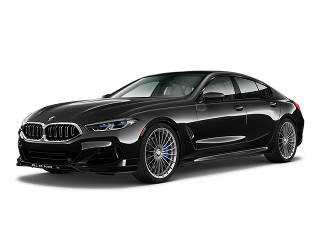 Used 2023 BMW 8 Series ALPINA B8 xDrive Coupe