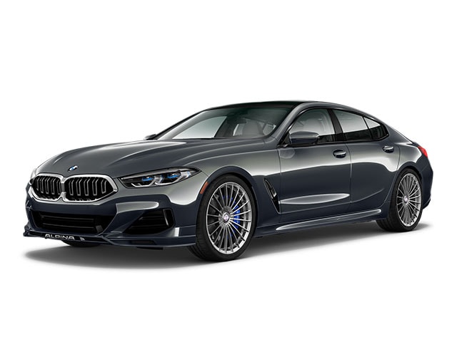 BMW ALPINA B8 Gran Coupe