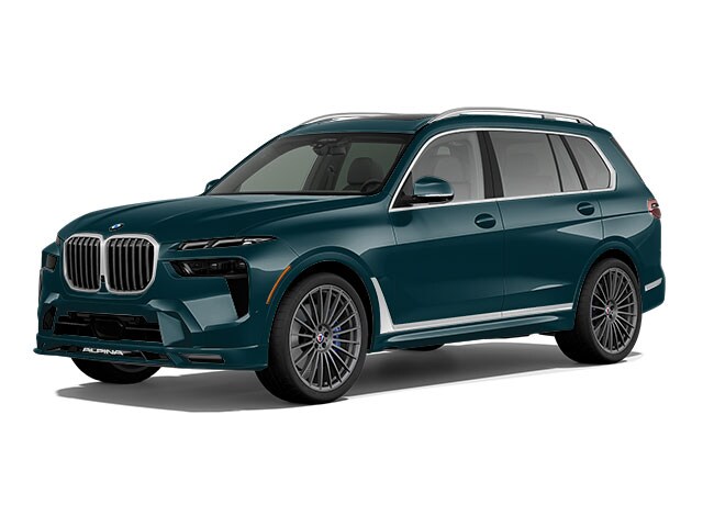Learn About the 2023 BMW ALPINA XB7 SUV in Katy, TX