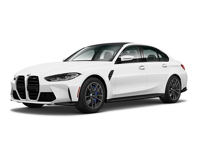 2023 BMW M3  -
                  Wesley Chapel, FL