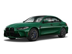 2023 BMW M3 Sedan
