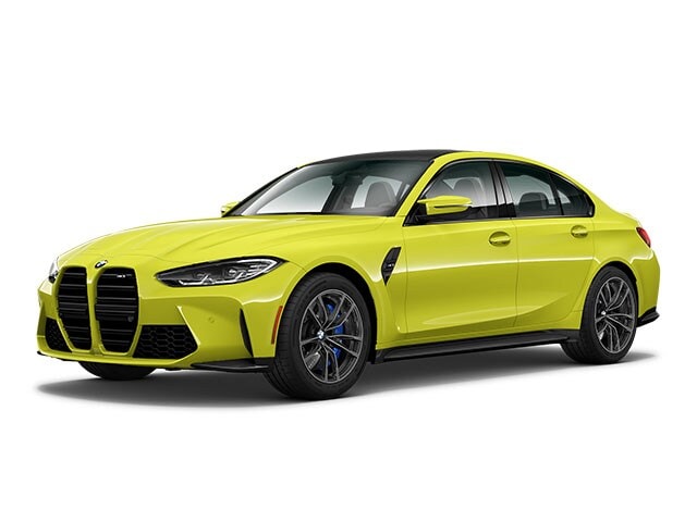 2023 BMW M3  Hero Image