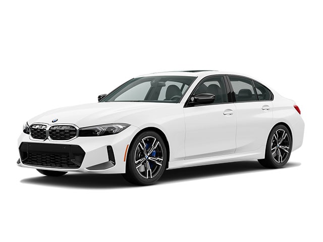 2023 BMW 3 Series xDrive